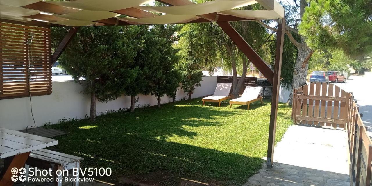Sofia-Irini Villa Kalamaki  Eksteriør bilde