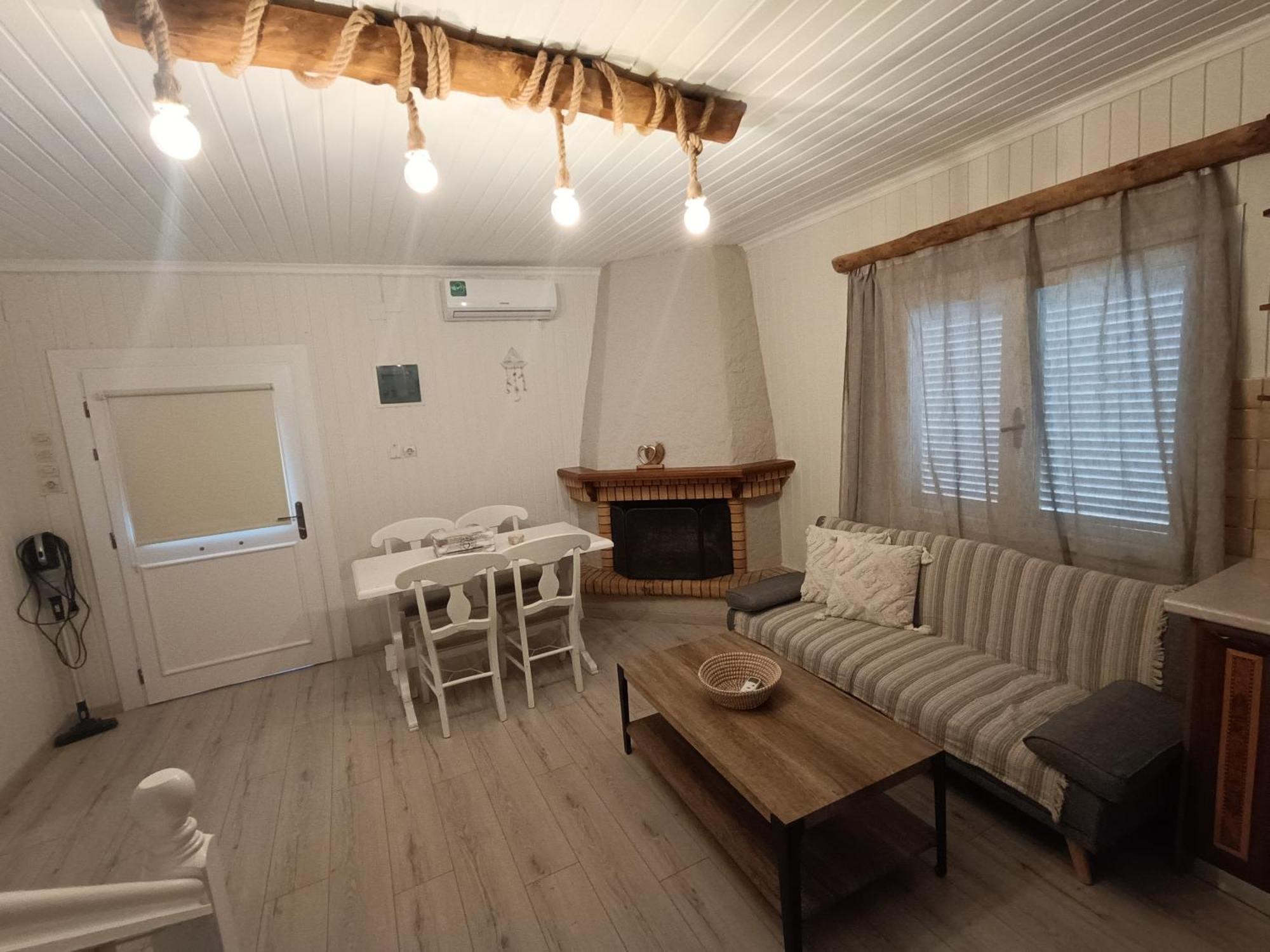 Sofia-Irini Villa Kalamaki  Eksteriør bilde