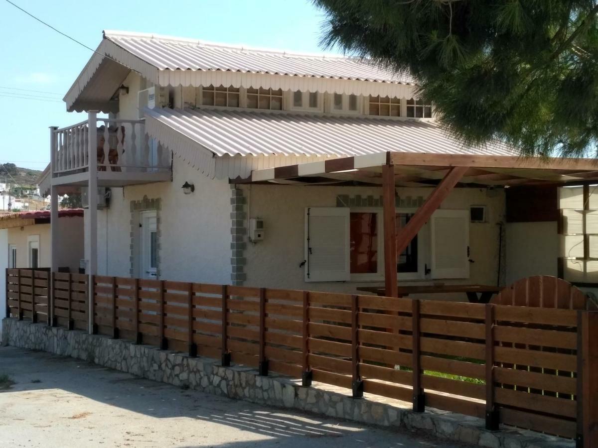 Sofia-Irini Villa Kalamaki  Eksteriør bilde
